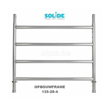Solide Opbouwframe 135-28 4