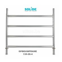 Solide Opbouwframe 135-28 4