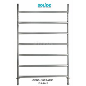 Solide Opbouwframe 135-28-7