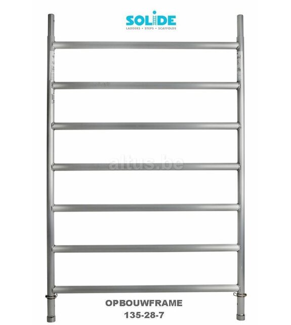 Solide Opbouwframe 135-28-7