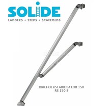 Solide Driehoekstabilisator 150