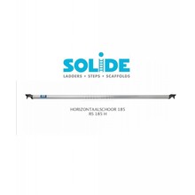Solide Horizontale schoor 185