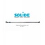 Solide Solide Horizontale schoor 185