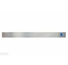 Solide Kantplank 185 lang