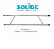 Solide Leuning 185