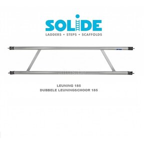 Solide Leuning 185