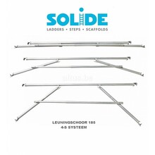 Solide Leuning 185-4S