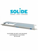 Solide SOLIDEair 185 met luik