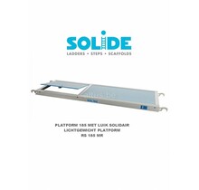 Solide SOLIDEair 185 met luik