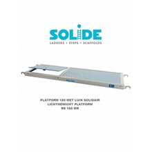 Solide SOLIDEair 185 met luik