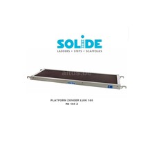 Solide Platform 185 zonder luik