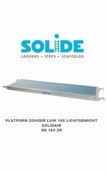 Solide SOLIDEair 185 zonder luik