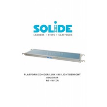 Solide SOLIDEair 185 zonder luik