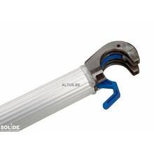 Solide Diagonale schoor 245-D4S