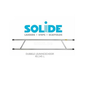 Solide Leuning 245