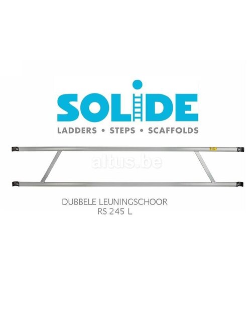 Solide Leuning 245