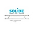 Solide Solide Leuning 245