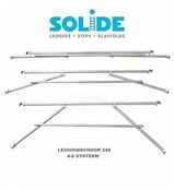 Solide Leuning 245-4S