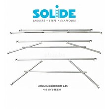 Solide Leuning 245-4S