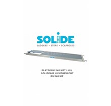 Solide SOLIDEair 245 met luik