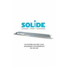 Solide SOLIDEair 245 met luik