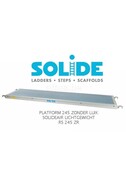 Solide SOLIDEair 245 zonder luik
