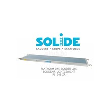 Solide SOLIDEair 245 zonder luik