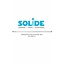 Solide Solide Horizontale schoor 305