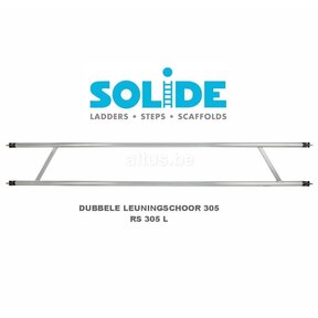 Solide Leuning 305