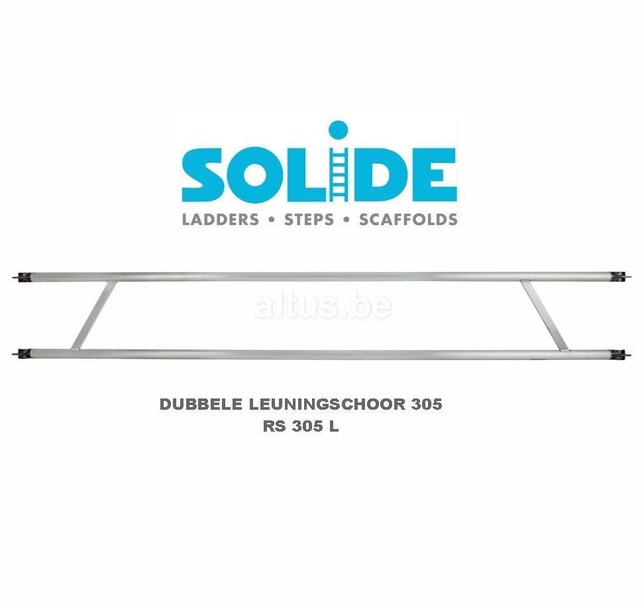 Solide Leuning 305