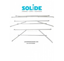 Solide Leuning 305-4S
