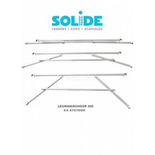 Solide Leuning 305-4S