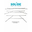Solide Solide Leuning 305-4S