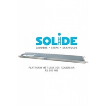 Solide SOLIDEair 305 met luik