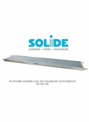 Solide SOLIDEair 305 zonder luik