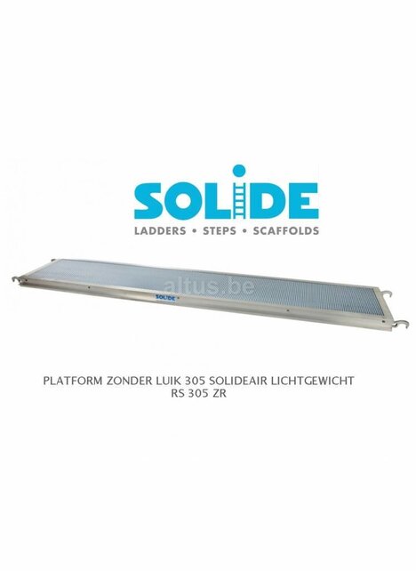 Solide SOLIDEair 305 zonder luik