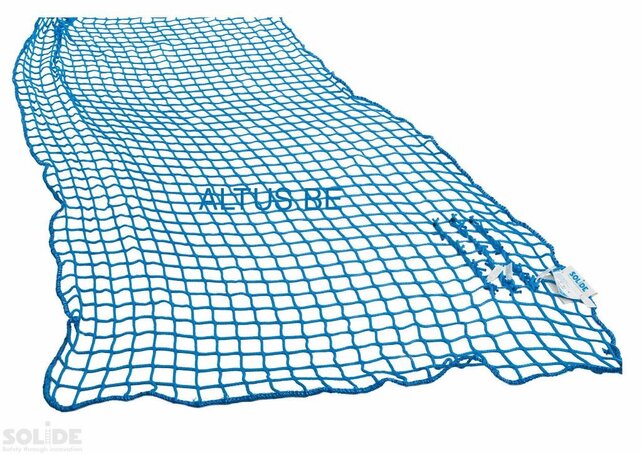 Solide Net dakrandbeveiliging 5.0m x 1.5m