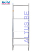 Solide Leuningframe 5 sporten