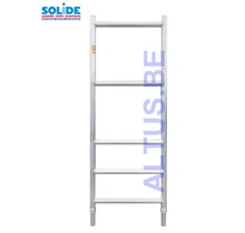 Solide Leuningframe 5 sporten