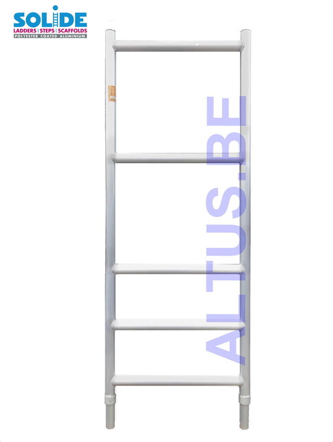 Solide Leuningframe 5 sporten