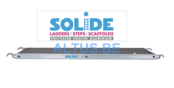 Solide Platform met luik 175