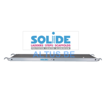 Solide Platform met luik 175
