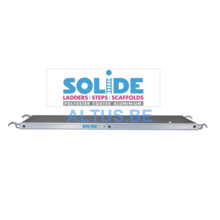 Solide Platform met luik 175