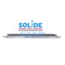 Solide Solide Platform met luik 175