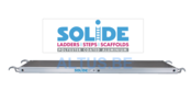 Solide Platform zonder luik 175
