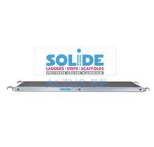 Solide Platform zonder luik 175