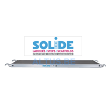 Solide Platform zonder luik 175