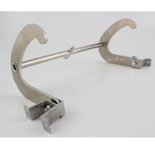 Altrex onderdelen Altrex mounter Onderdelen Altrex mounter  ZS valhaak