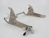 Altrex onderdelen Altrex mounter valhaak voor ZR 3-delig reformladder bovenladder