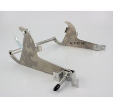 Altrex onderdelen Altrex mounter valhaak voor ZR 3-delig reformladder bovenladder